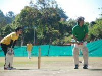 Platinum Jubilee : Wobs Inter House Cricket Tournament